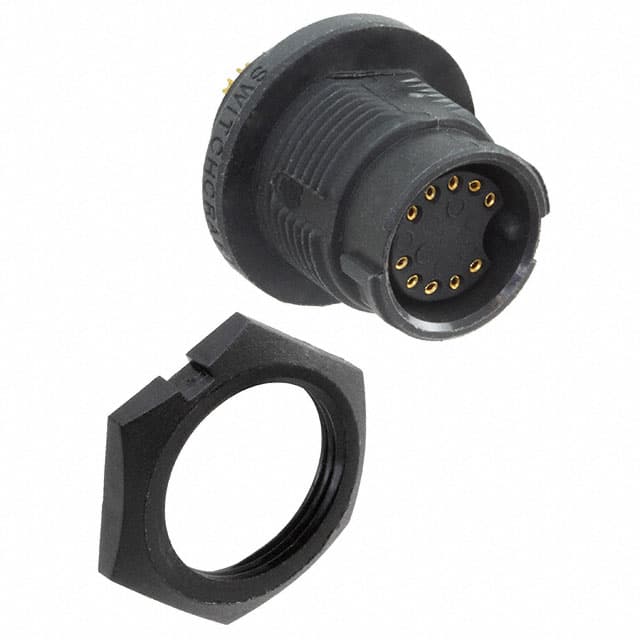 EN3P10F26SX Switchcraft Inc.  Assemblages de connecteurs circulaires